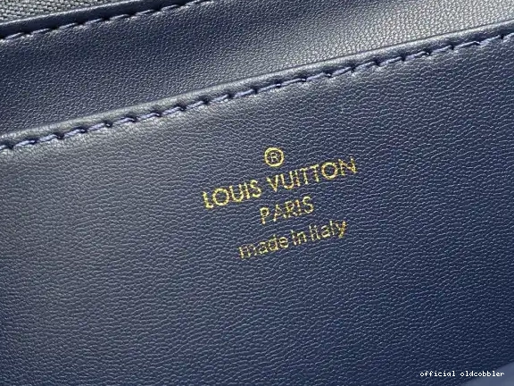 Official oldcobbler GO-14 MM VUITTON LOUIS 0706